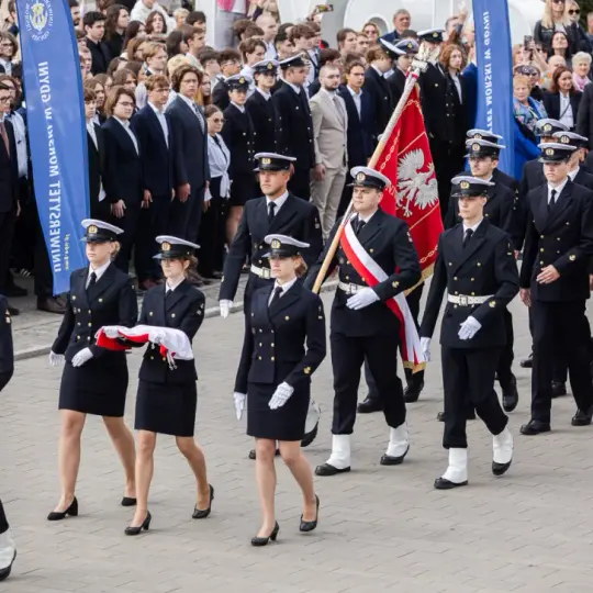 inauguracja roku akademickiego, Uniwersytet Morski, Gdynia 2026