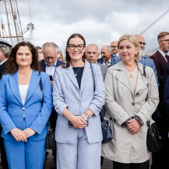 inauguracja roku akademickiego, Uniwersytet Morski, Gdynia 2026