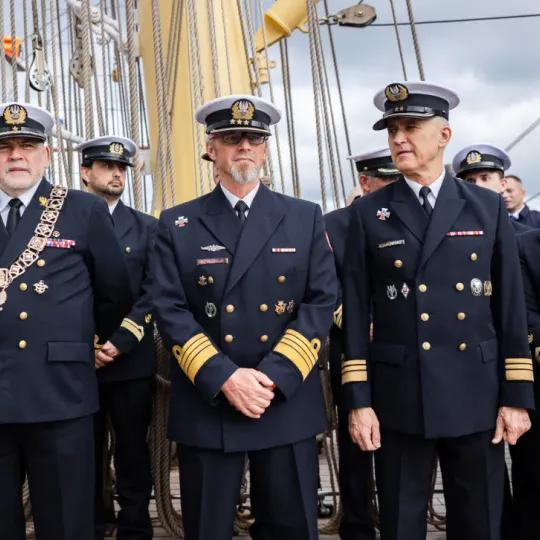 inauguracja roku akademickiego, Uniwersytet Morski, Gdynia 2026