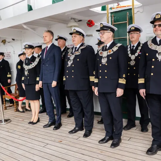inauguracja roku akademickiego, Uniwersytet Morski, Gdynia 2026
