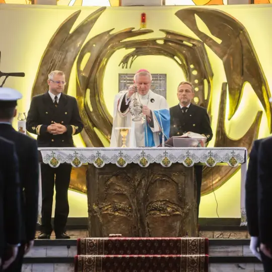 inauguracja roku akademickiego, Uniwersytet Morski, Gdynia 2026