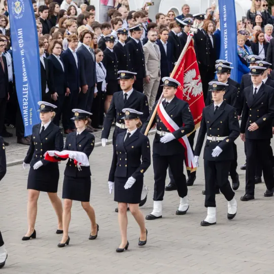 inauguracja roku akademickiego, Uniwersytet Morski, Gdynia 2026