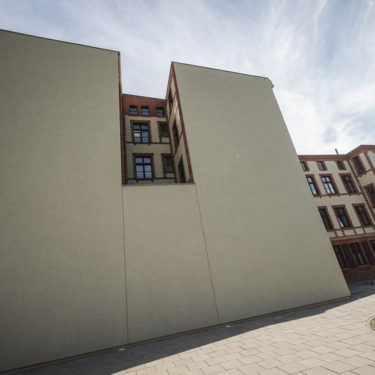 kamienica przy ul. Ułańskiej 11 po rewitalizacji, Gdańsk 2026