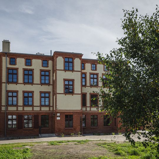 kamienica przy ul. Ułańskiej 11 po rewitalizacji, Gdańsk 2026
