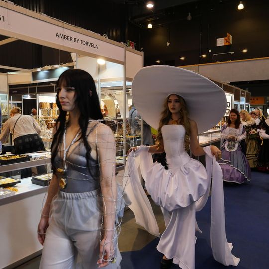 Gdańsk Jewellery Week, Gdańsk 2026