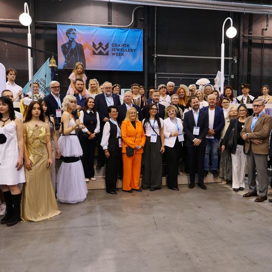 Gdańsk Jewellery Week, Gdańsk 2026