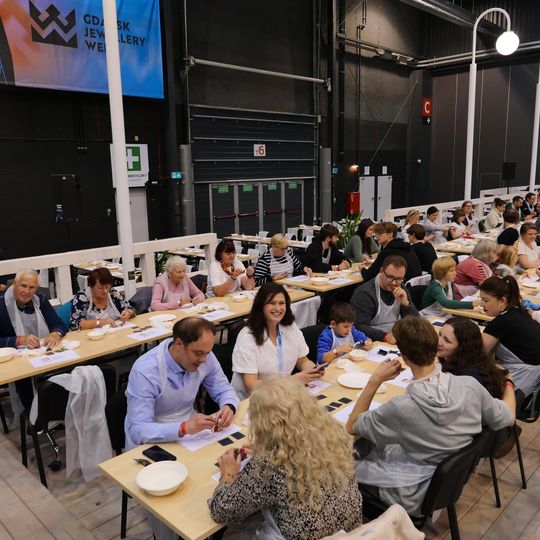 Gdańsk Jewellery Week, Gdańsk 2026