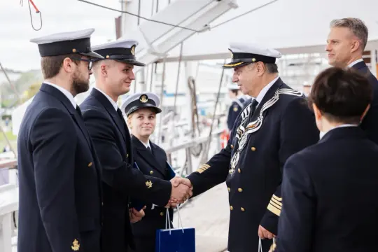 Inauguracja roku akademickiego 2026/2027 na Uniwersytecie Morskim w Gdyni