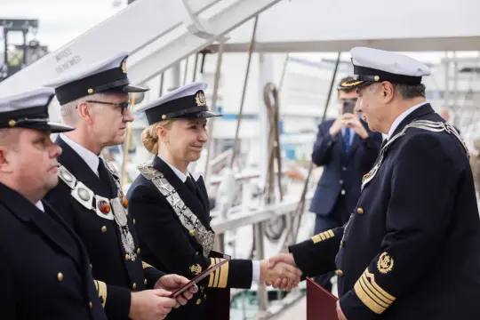 Inauguracja roku akademickiego 2026/2027 na Uniwersytecie Morskim w Gdyni