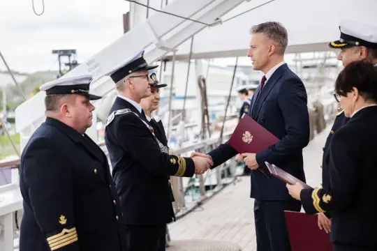 Inauguracja roku akademickiego 2026/2027 na Uniwersytecie Morskim w Gdyni