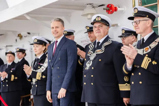Inauguracja roku akademickiego 2026/2027 na Uniwersytecie Morskim w Gdyni