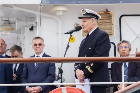 Inauguracja roku akademickiego 2026/2027 na Uniwersytecie Morskim w Gdyni