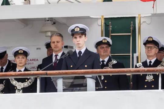 Inauguracja roku akademickiego 2026/2027 na Uniwersytecie Morskim w Gdyni