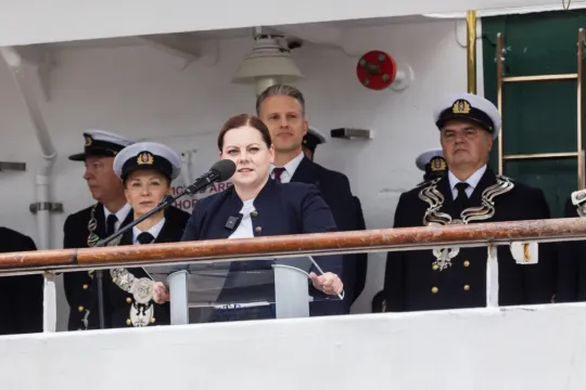 Inauguracja roku akademickiego 2026/2027 na Uniwersytecie Morskim w Gdyni