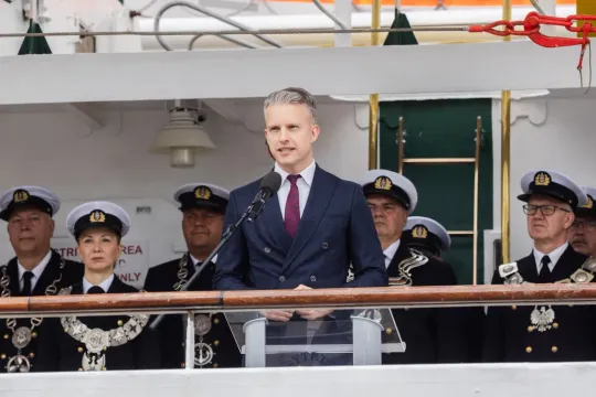 Inauguracja roku akademickiego 2026/2027 na Uniwersytecie Morskim w Gdyni