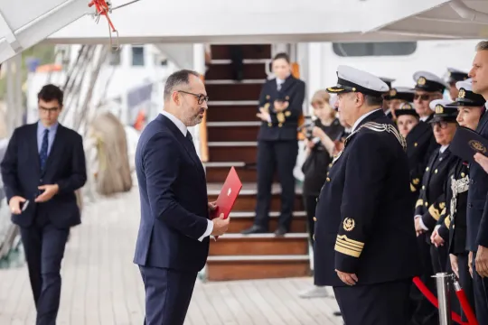Inauguracja roku akademickiego 2026/2027 na Uniwersytecie Morskim w Gdyni