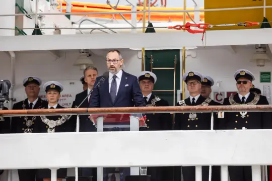Inauguracja roku akademickiego 2026/2027 na Uniwersytecie Morskim w Gdyni