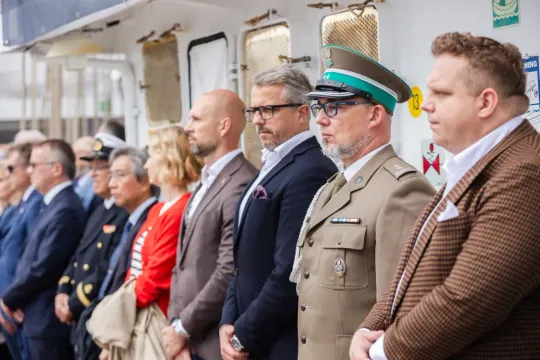 Inauguracja roku akademickiego 2026/2027 na Uniwersytecie Morskim w Gdyni