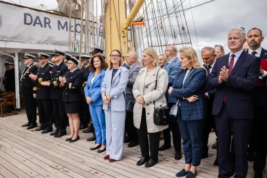 Inauguracja roku akademickiego 2026/2027 na Uniwersytecie Morskim w Gdyni
