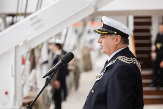 Inauguracja roku akademickiego 2026/2027 na Uniwersytecie Morskim w Gdyni