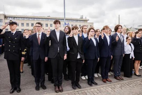 Inauguracja roku akademickiego 2026/2027 na Uniwersytecie Morskim w Gdyni
