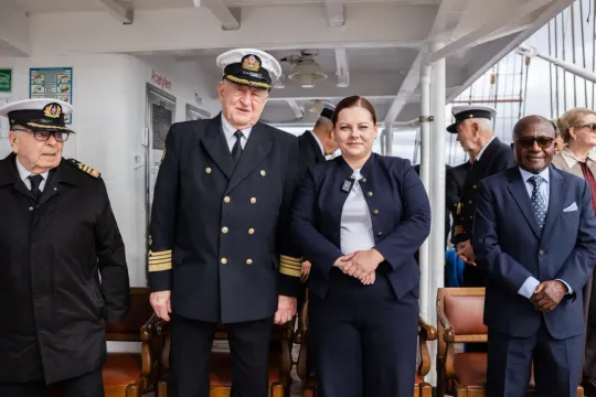 Inauguracja roku akademickiego 2026/2027 na Uniwersytecie Morskim w Gdyni