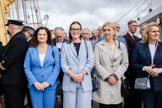 Inauguracja roku akademickiego 2026/2027 na Uniwersytecie Morskim w Gdyni