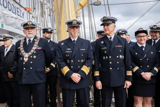 Inauguracja roku akademickiego 2026/2027 na Uniwersytecie Morskim w Gdyni