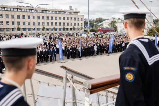 Inauguracja roku akademickiego 2026/2027 na Uniwersytecie Morskim w Gdyni