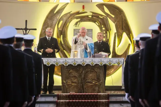 Inauguracja roku akademickiego 2026/2027 na Uniwersytecie Morskim w Gdyni