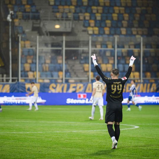 Arka Gdynia - IFK Göteborg, Mecz Stulecia, Gdynia 2026