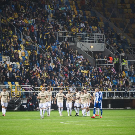 Arka Gdynia - IFK Göteborg, Mecz Stulecia, Gdynia 2026