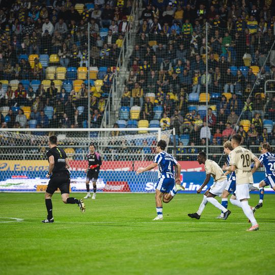 Arka Gdynia - IFK Göteborg, Mecz Stulecia, Gdynia 2026