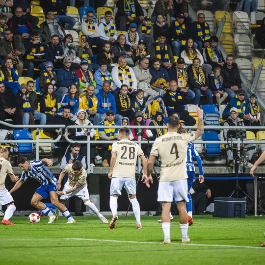 Arka Gdynia - IFK Göteborg, Mecz Stulecia, Gdynia 2026