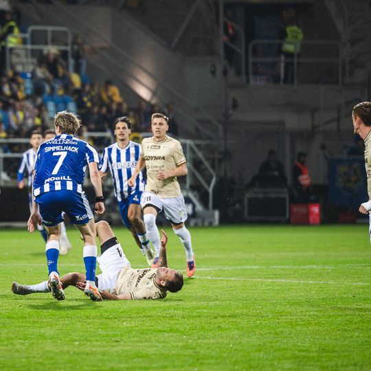 Arka Gdynia - IFK Göteborg, Mecz Stulecia, Gdynia 2026