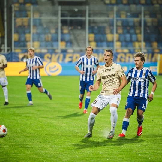 Arka Gdynia - IFK Göteborg, Mecz Stulecia, Gdynia 2026