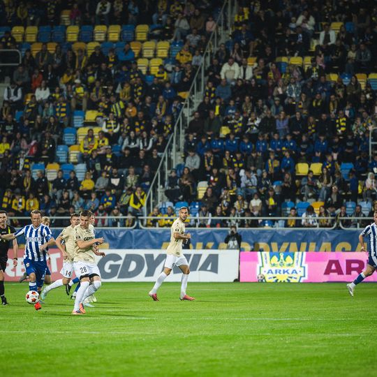 Arka Gdynia - IFK Göteborg, Mecz Stulecia, Gdynia 2026
