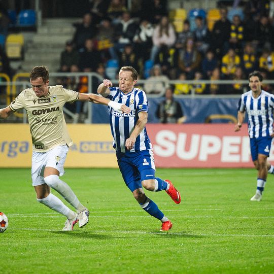 Arka Gdynia - IFK Göteborg, Mecz Stulecia, Gdynia 2026