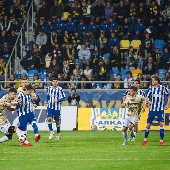 Arka Gdynia - IFK Göteborg, Mecz Stulecia, Gdynia 2026