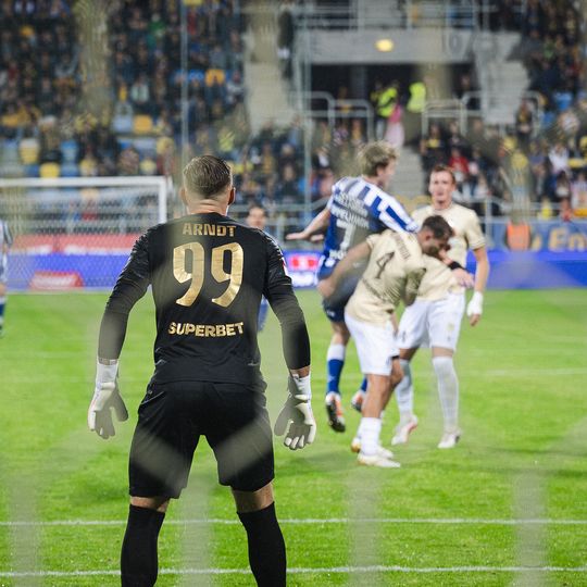 Arka Gdynia - IFK Göteborg, Mecz Stulecia, Gdynia 2026