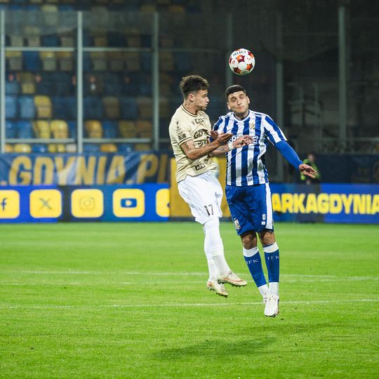 Arka Gdynia - IFK Göteborg, Mecz Stulecia, Gdynia 2026