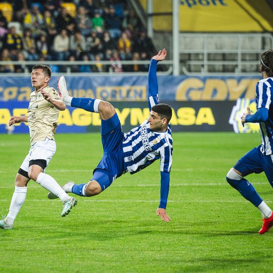 Arka Gdynia - IFK Göteborg, Mecz Stulecia, Gdynia 2026