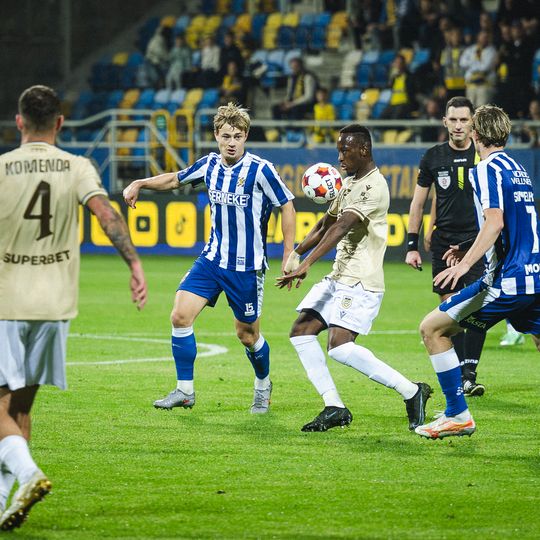 Arka Gdynia - IFK Göteborg, Mecz Stulecia, Gdynia 2026