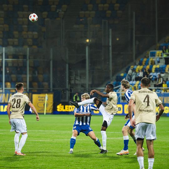 Arka Gdynia - IFK Göteborg, Mecz Stulecia, Gdynia 2026