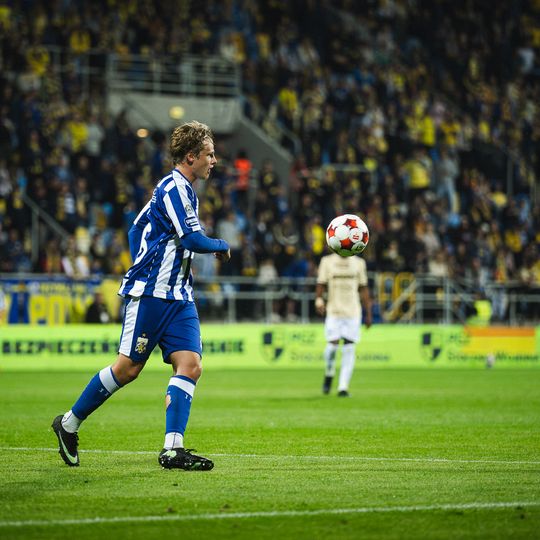 Arka Gdynia - IFK Göteborg, Mecz Stulecia, Gdynia 2026