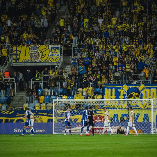 Arka Gdynia - IFK Göteborg, Mecz Stulecia, Gdynia 2026