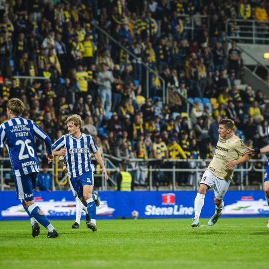 Arka Gdynia - IFK Göteborg, Mecz Stulecia, Gdynia 2026