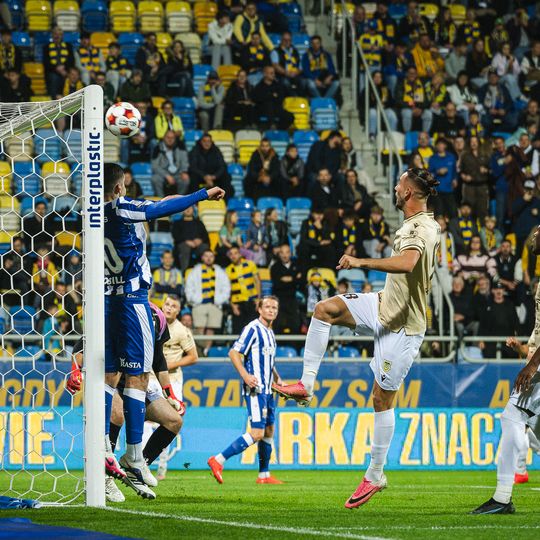 Arka Gdynia - IFK Göteborg, Mecz Stulecia, Gdynia 2026