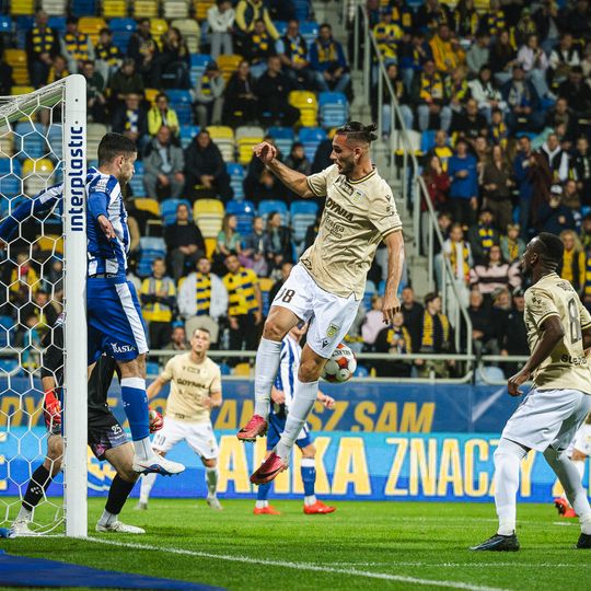 Arka Gdynia - IFK Göteborg, Mecz Stulecia, Gdynia 2026