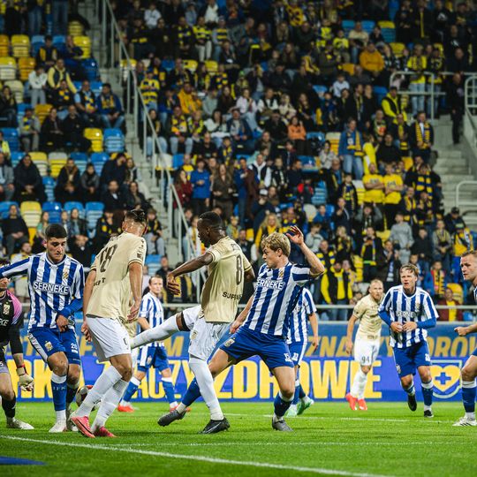 Arka Gdynia - IFK Göteborg, Mecz Stulecia, Gdynia 2026